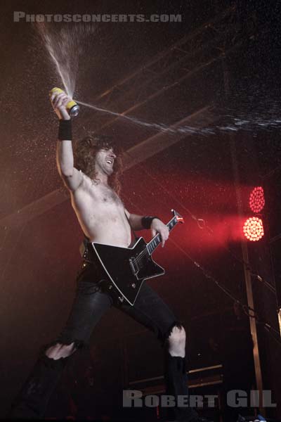 AIRBOURNE - 2013-06-29 - EVREUX - Hippodrome Evreux Normandie - 